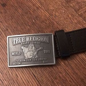 True religion belt